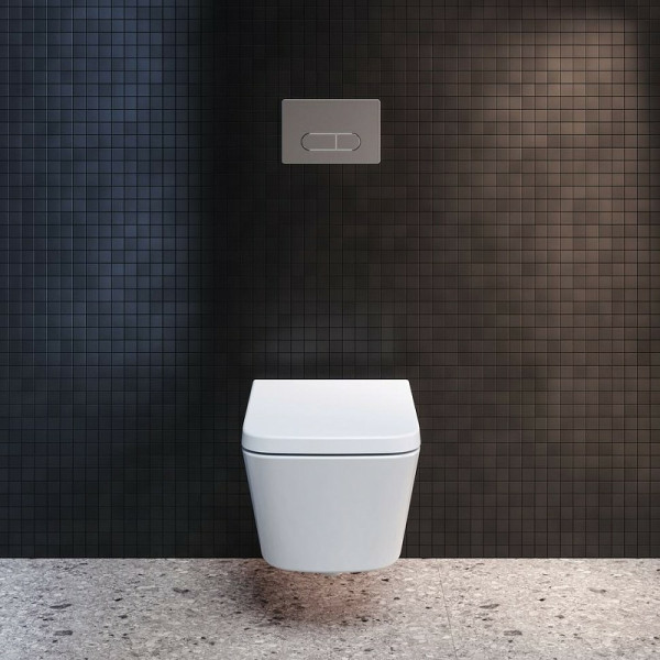 Клавиша смывная Ideal Standard Oleas M1 хром (R0115AA) Клавиша смывная Ideal Standard Oleas M1 хром (R0115AA)