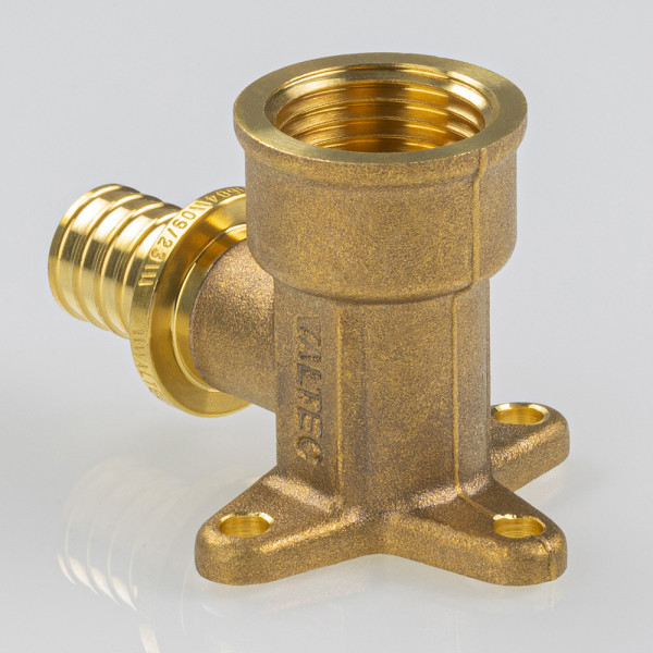 Водорозетка 20х1/2"В Valtec PE-Xa VTm.454.G (латунь) VTm.454.G.002004 Водорозетка 20х1/2"В Valtec PE-Xa VTm.454.G (латунь) VTm.454.G.002004