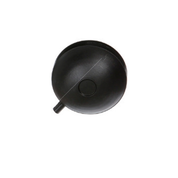 Поплавок для впускного клапана Vieir 4 1/2" боковое подключение черный (VRQ55) Поплавок для впускного клапана Vieir 4 1/2" боковое подключение черный (VRQ55)