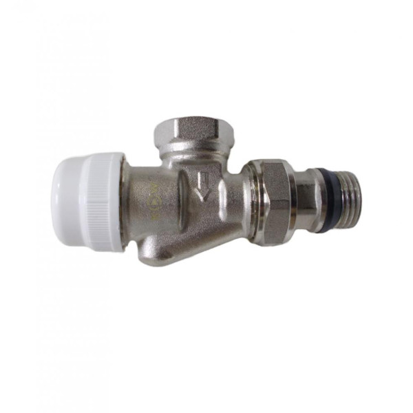 Клапан термостатический угловой 1/2" Kromwell осевой (EU.ST6193030 12_k) Клапан термостатический угловой 1/2" Kromwell осевой (EU.ST6193030 12_k)