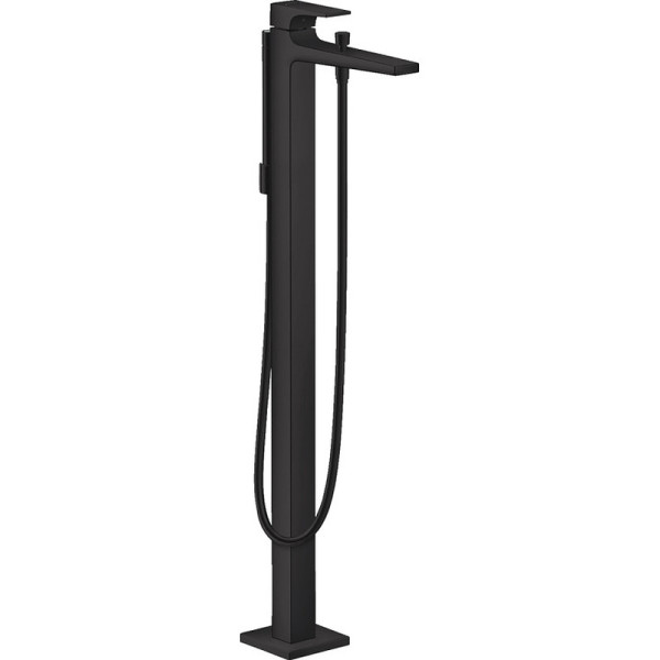 Смеситель напольные Hansgrohe Metropol черный (32532670) Смеситель напольные Hansgrohe Metropol черный (32532670)