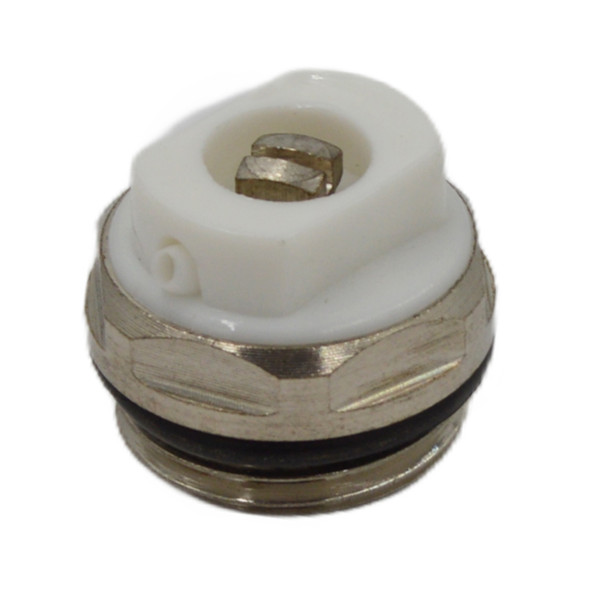 Воздухоотводчик ручной 1/2" Okseler (oks00385)