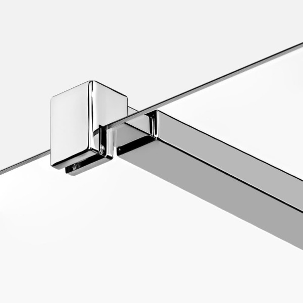 Душевая шторка на ванну NEW TRENDY Avexa 110 см L (EXK-1956) Душевая шторка на ванну NEW TRENDY Avexa 110 см L (EXK-1956)