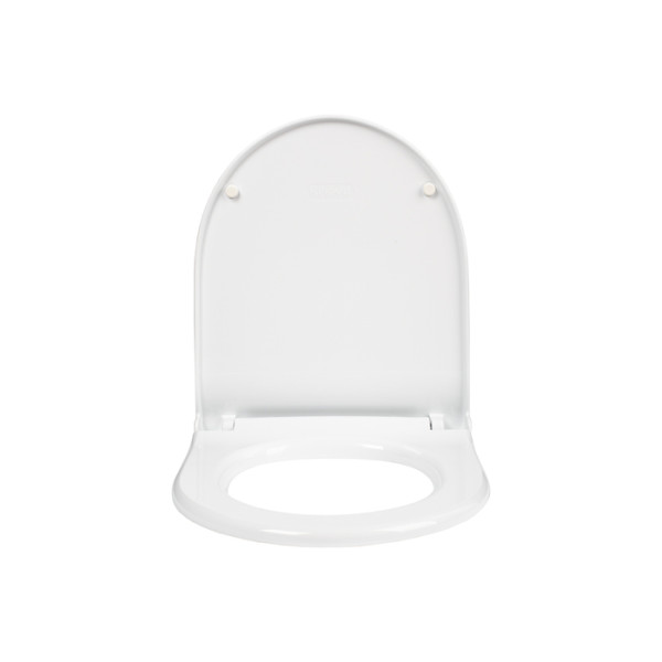 Сиденье для унитаза Iddis 006 полипропилен, c soft-close белое (006PPSCi31)