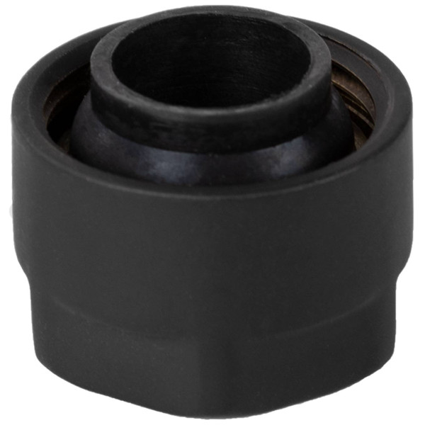 Концовка для монтажной трубки 3/4" черный Royal Thermo ( RAAKN13400BL)
