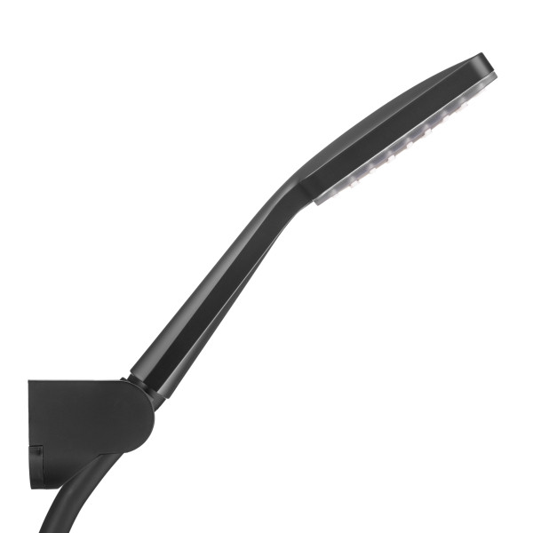 Душевой гарнитур Swedbe Hermes черный (5134B)