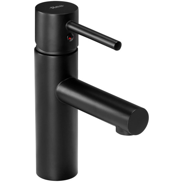 Смеситель для раковины REA Tess Black mat (REA-B8881) Смеситель для раковины REA Tess Black mat (REA-B8881)