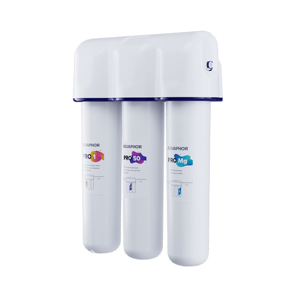 Водоочиститель Аквафор OSMO Pro-050-3-А-М (500041)