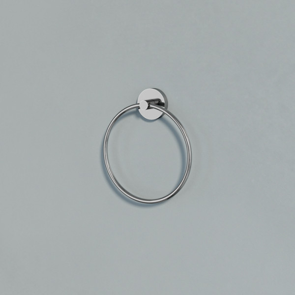 Полотенцедержатель Iddis Sena кольцо хром (SENSSO0i51)