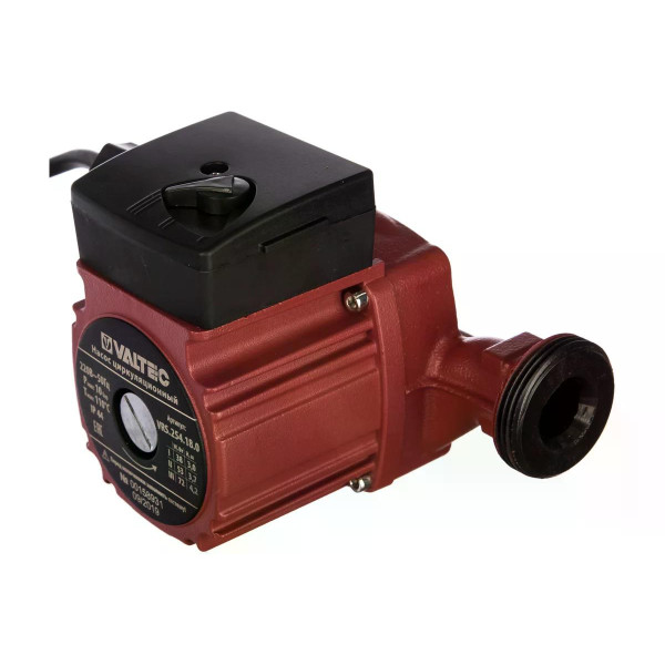 Насос циркуляционный VRS 25/4-180 (с гайками) Valtec (VRS.254.18.0)
