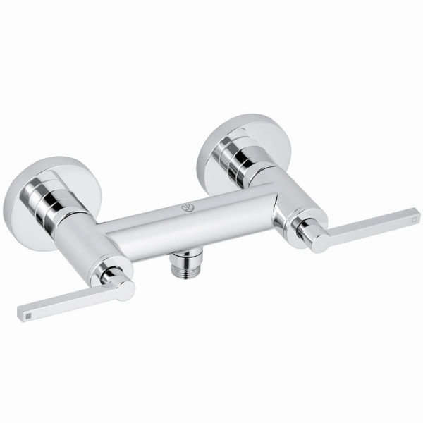 Смеситель для душа Kludi Nova Fonte хром (207100515) Смеситель для душа Kludi Nova Fonte хром (207100515)