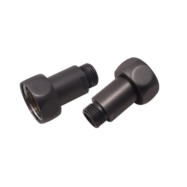 Соединение прямое Melodia 1"x1/2" В/Н графит (пара) (MKP21016Cgt) Соединение прямое Melodia 1"x1/2" В/Н графит (пара) (MKP21016Cgt)