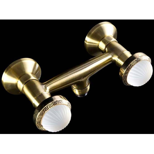 Смеситель для душа Boheme Satine (314-ST)