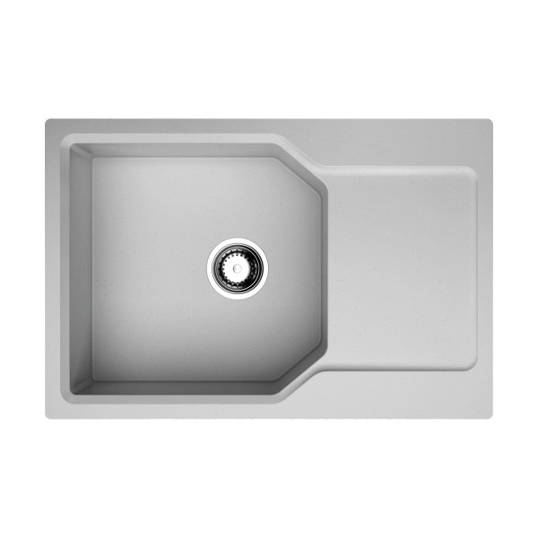 Мойка для кухни врезная Omoikiri Yonaka 78-LB-PA 780х510 пастила (4993337)