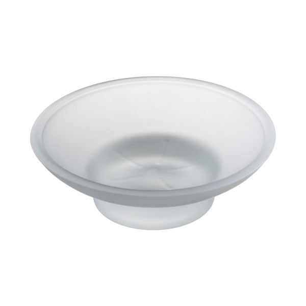 Мыльница подвесная с держателем Swedbe Attribut хром (9814)