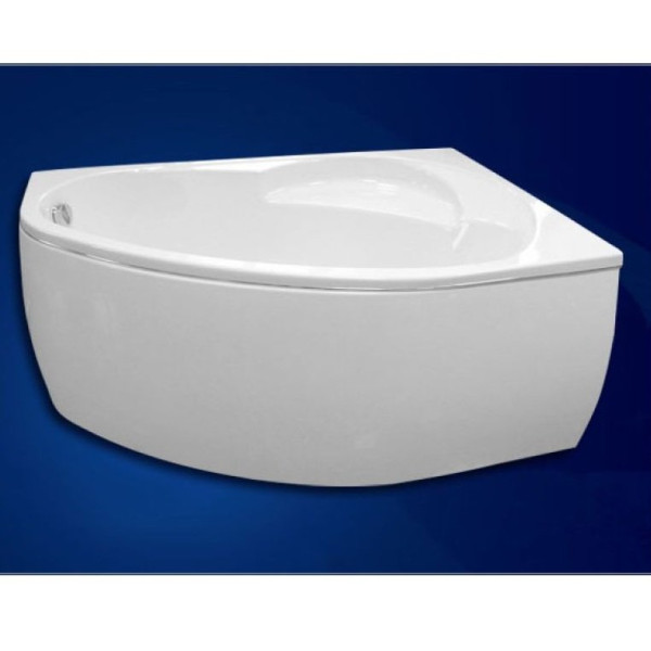 Ванна акриловая VagnerPlast Flora 150 R 150х100х43 (VPBA151FLA3PX-04) Ванна акриловая VagnerPlast Flora 150 R 150х100х43 (VPBA151FLA3PX-04)