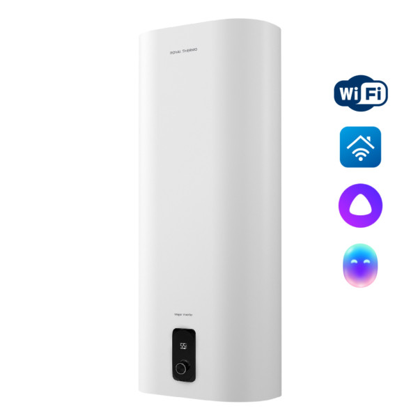 Водонагреватель накопительный Royal Thermo RWH 50 Major Inverter Водонагреватель накопительный Royal Thermo RWH 50 Major Inverter
