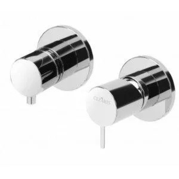 Смеситель для ванны и душа Cezares Leaf на 3 выхода, хром (LEAF-VDIM3-L-01) Смеситель для ванны и душа Cezares Leaf на 3 выхода, хром (LEAF-VDIM3-L-01)