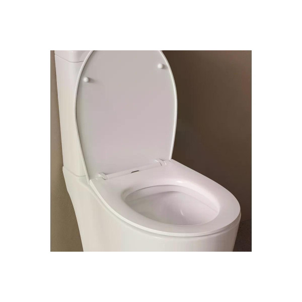 Сиденье из полипропилена Iddis 008 Soft Close Easy Fix белое (008PPSEi31) Сиденье из полипропилена Iddis 008 Soft Close Easy Fix белое (008PPSEi31)