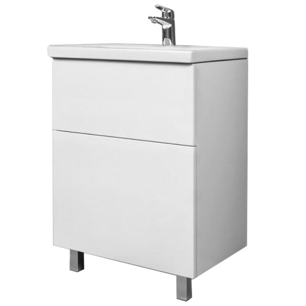 Тумба напольная AM.PM Gem 75 (M90FSX07522WG32)