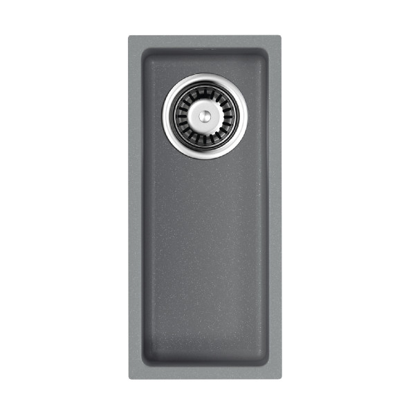 Мойка для кухни врезная Omoikiri Bosen 20-U-GR Tetogranit/leningrad grey (4993537) Мойка для кухни врезная Omoikiri Bosen 20-U-GR Tetogranit/leningrad grey (4993537)