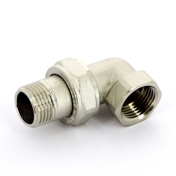 Сгон угловой Itap 1/2" ВН (никель) (1620012)