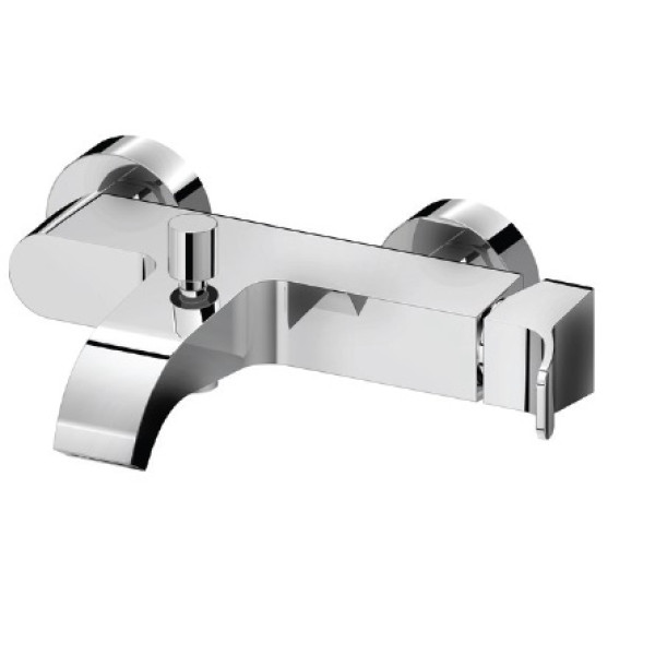 Смеситель для ванны и душа Zeegres Z.NOVARA (56002001)