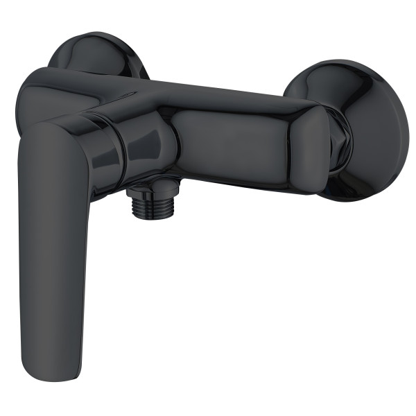 Смеситель для душа Esko Lagos Black черный (LG80B) Смеситель для душа Esko Lagos Black черный (LG80B)