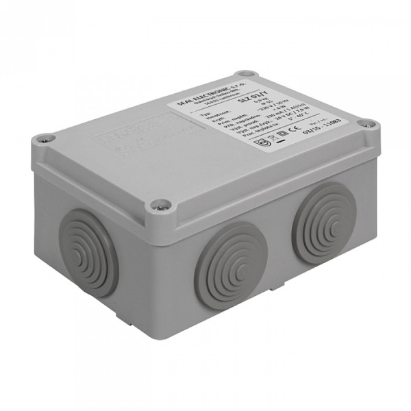 Блок питания Roca Access 100x140x60 серый (Z.RU93.0.835.9)