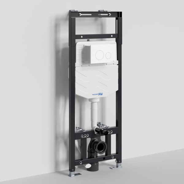 Инсталляция для унитаза WasserKRAFT Alme (15TLT.010.ME.WM02) Инсталляция для унитаза WasserKRAFT Alme (15TLT.010.ME.WM02)