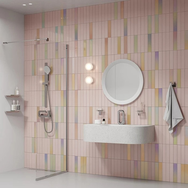 Смеситель для ванны и душа Iddis Twist хром (TWISBBTi02WA) Смеситель для ванны и душа Iddis Twist хром (TWISBBTi02WA)