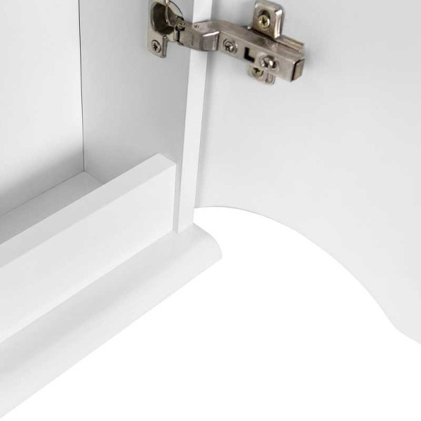 Зеркало с подсветкой AM.PM Like 65 правое (M80MPR0651WG) Зеркало с подсветкой AM.PM Like 65 правое (M80MPR0651WG)