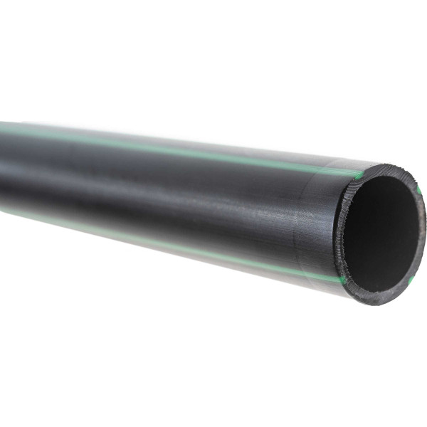 Труба п/э для хол. водоснабжения Джилекс PN 12,5, 20*1,8 мм. (бухта 20 м.) (9495)