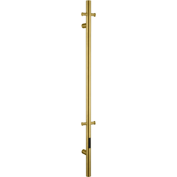 Полотенцесушитель электрический Boheme Uno 110x1500 BR (бронза) (726-BR)