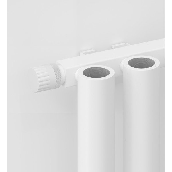 Радиатор стальной Сунержа Кумир 330x300 5 секций белый матовый (30-0350-3005)