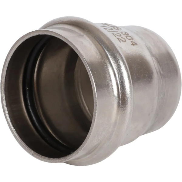 Заглушка 35 Rommer из нержавеющей стали (пресс) (RSS-0025-000035) Заглушка 35 Rommer из нержавеющей стали (пресс) (RSS-0025-000035)