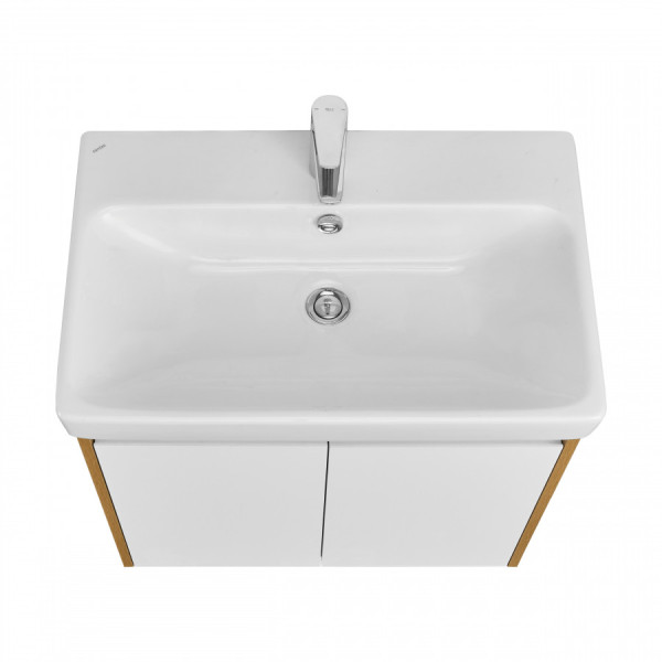 Тумба подвесная Aquaton Сканди 630x427x591 белый, дуб рустикальный (1.A278.9.01S.DZ9.0) Тумба подвесная Aquaton Сканди 630x427x591 белый, дуб рустикальный (1.A278.9.01S.DZ9.0)