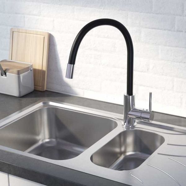 Смеситель для кухни Iddis Kitchen 360 (K36SBJBi05)