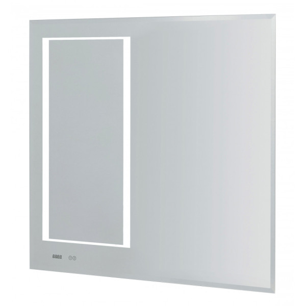 Зеркало Aquaton Сакура 1194x29x1100 серебристый (1.A220.0.02S.KW8.0)