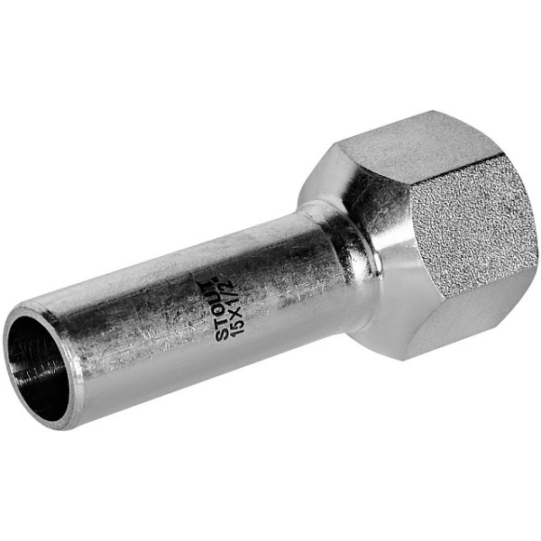 Вставка резьбовая 15х1/2"В Stout SSS-2023 НПр-ВР (нерж.ст., пресс) SSS-2023-001512 Вставка резьбовая 15х1/2"В Stout SSS-2023 НПр-ВР (нерж.ст., пресс) SSS-2023-001512