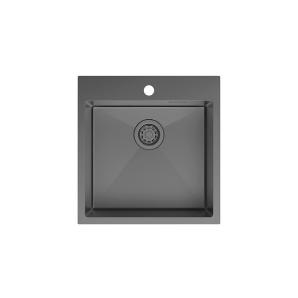 Мойка встраиваемая Iddis Haze 49x510x21 Haze с сифоном графит (HAZ49GMi77) Мойка встраиваемая Iddis Haze 49x510x21 Haze с сифоном графит (HAZ49GMi77)
