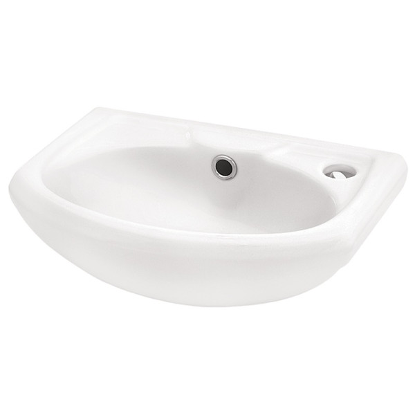 Раковина подвесная Santek Азов-40 290х410х155 (1WH110254) Раковина подвесная Santek Азов-40 290х410х155 (1WH110254)