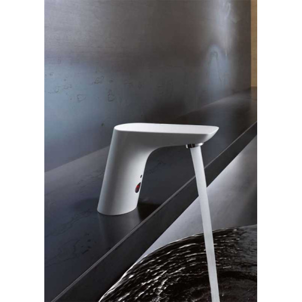 Смеситель для раковины бесконтактный Kludi Balance хром (5210091)