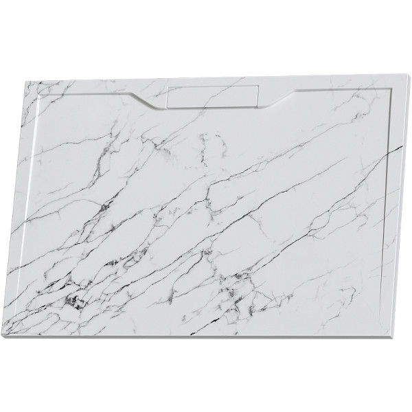 Душевой поддон RGW STE-108MW 80x100x3,5 белый (52342810-15)