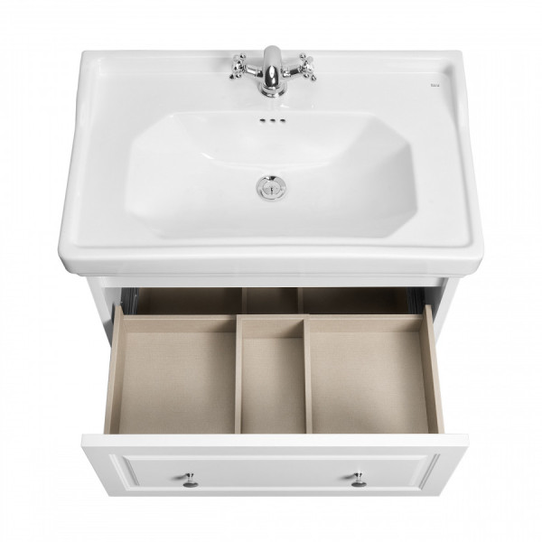 Тумба напольная Roca Carmen 800x500x875 коричневый (Z.RU93.0.784.5)