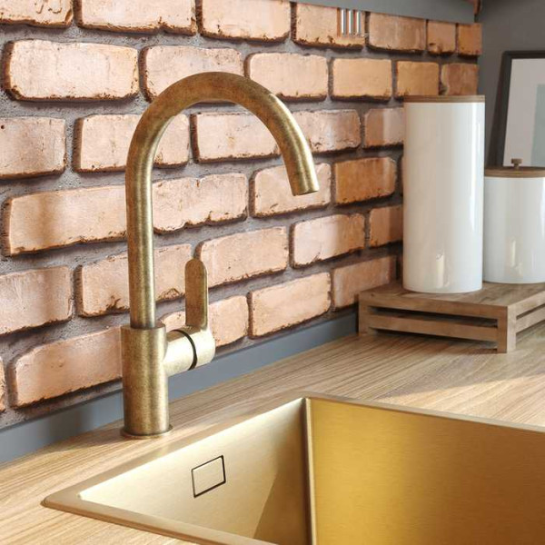 Смеситель для кухни Iddis Cuba (CU2LBJ0i05)