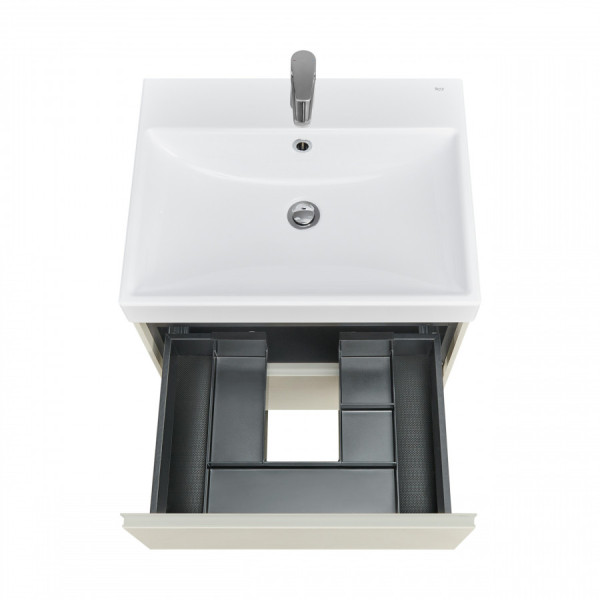 Тумба подвесная Roca Ona Ivory 785x450x565 слоновая кость (Z.RU93.0.786.1)