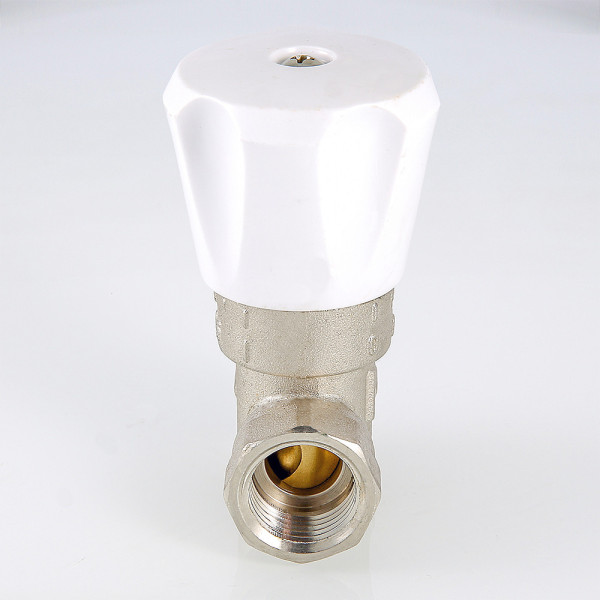 Клапан двойной регулировки прямой 1/2" Valtec VT.004.N КРДП (VT.004.N.04)