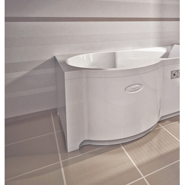 Экран торцевой для ванны Радомир Валенсия L (1-31-0-1-0-021) Экран торцевой для ванны Радомир Валенсия L (1-31-0-1-0-021)