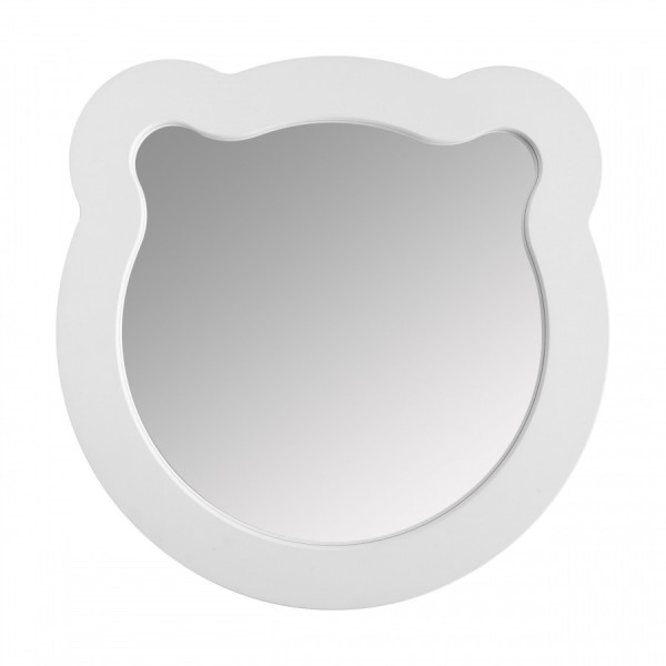 Зеркало Aquaton Каспер 500x34x500 белый (1.A283.5.02C.RE2.0)